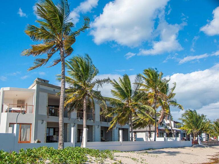 Castelo Beach Resort Magila Exterior foto