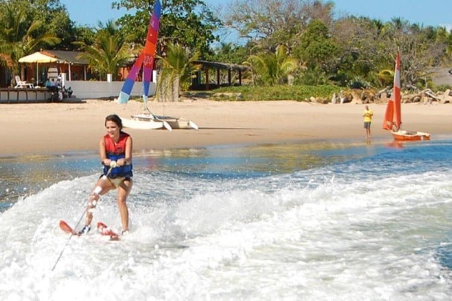 Castelo Beach Resort Magila Exterior foto
